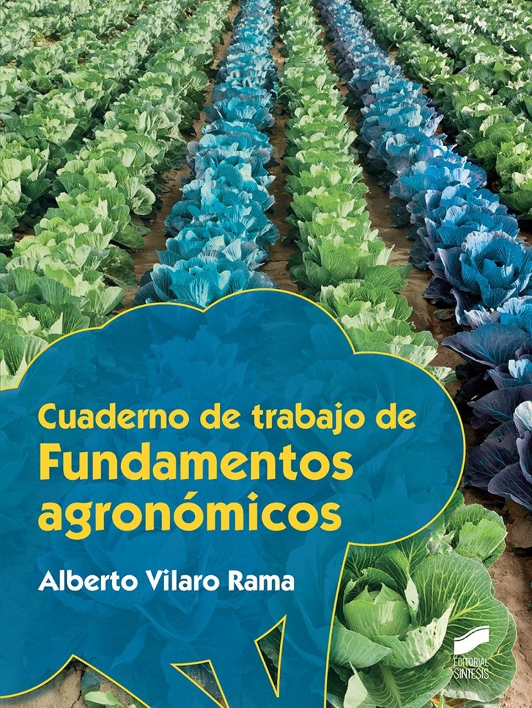 [9788491710332] Fundamentos Agronomicos Cuaderno de Trabajo