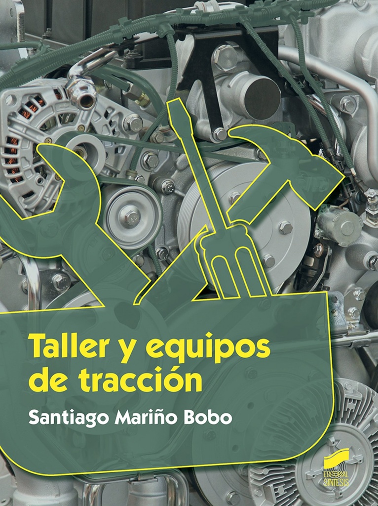 [9788491710363] Taller y Equipos de Traccion