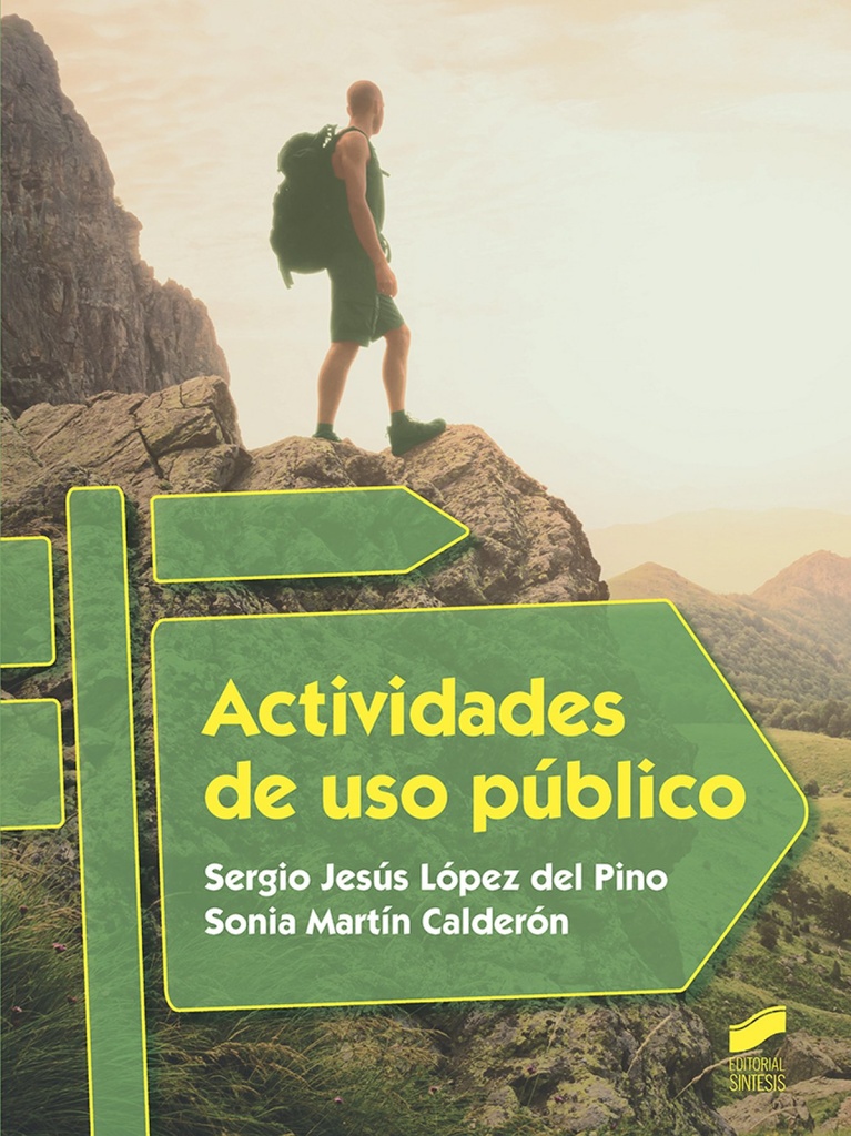[9788491710387] Actividades de Uso Publico