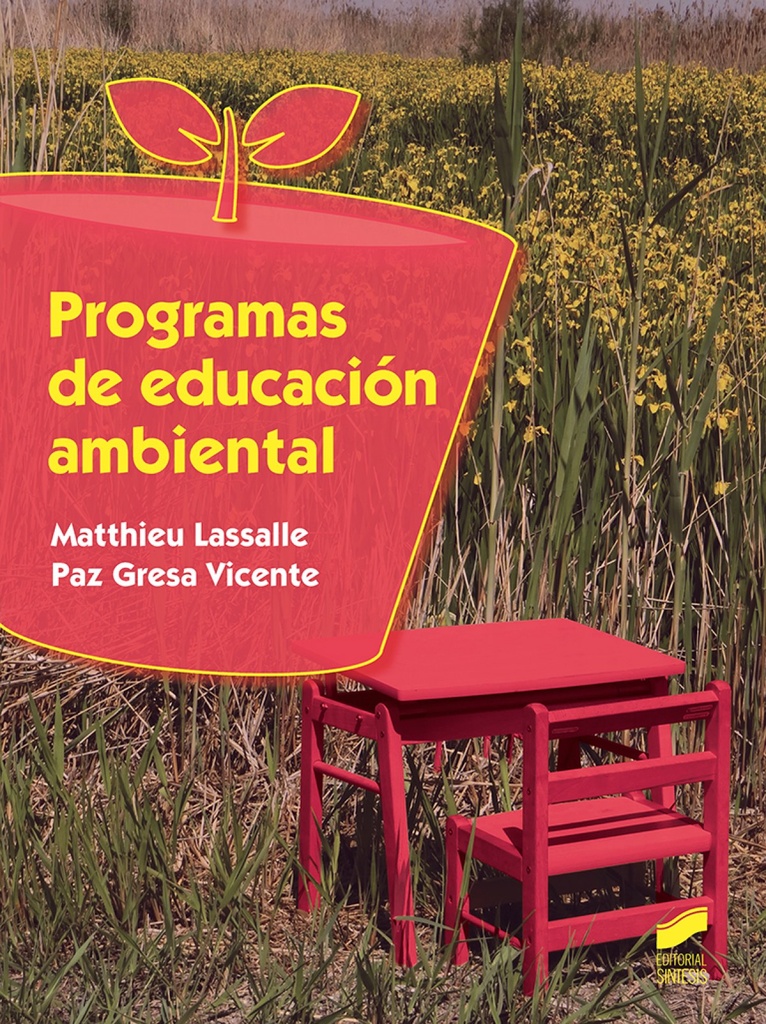 [9788491710394] Programas de Educacion Ambiental