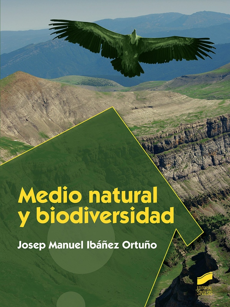 [9788491710417] Medio Natural y Biodiversidad
