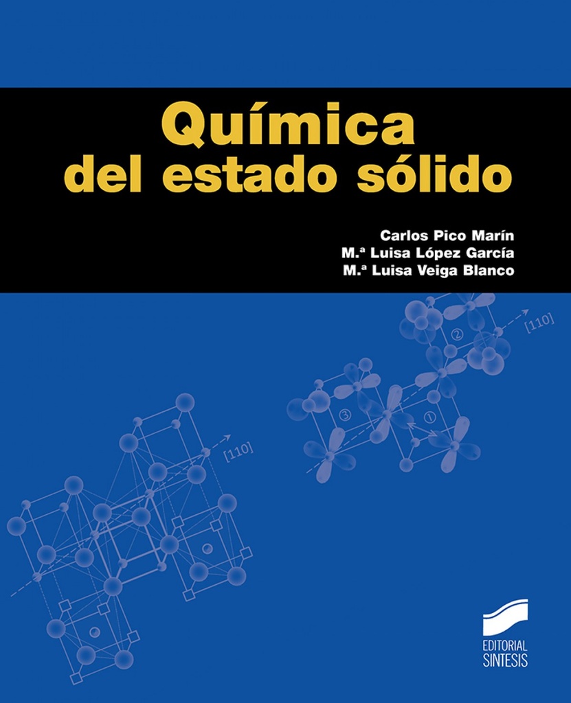 [9788491710486] Química del Estado Sólido