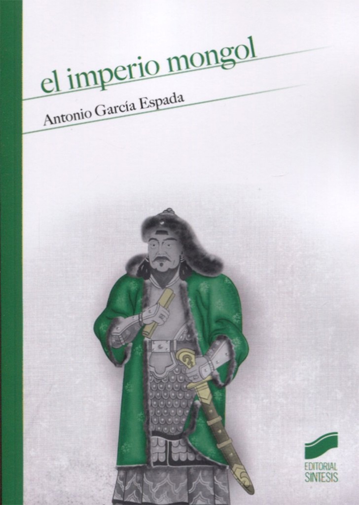 [9788491710516] El Imperio Mongol