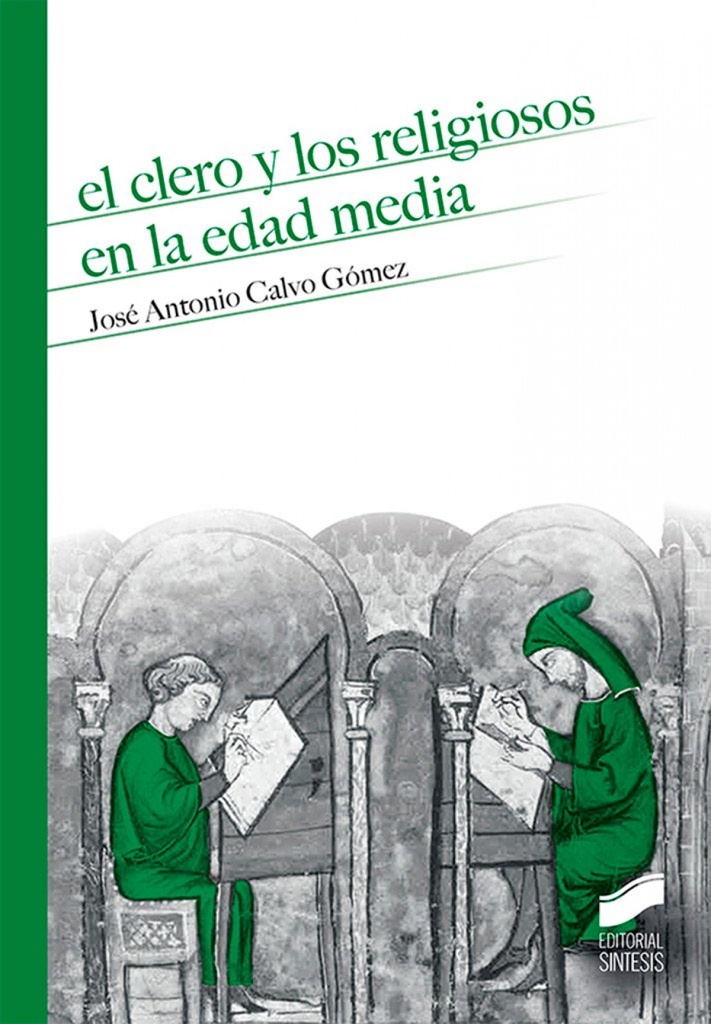 [9788491710530] Clero y los Religiosos en la Edad Media