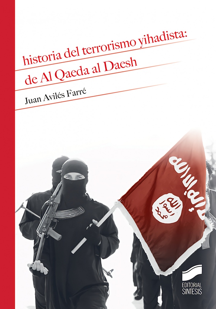 [9788491710578] Historia del Terrorismo Yihadista