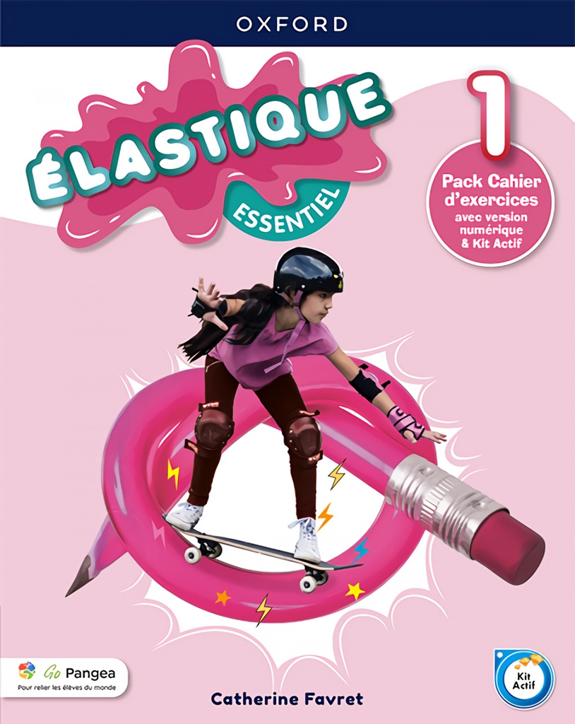 [9780190550103] ELASTIQUE ESSENTIEL 5ºPRIMARIA CAHIER
