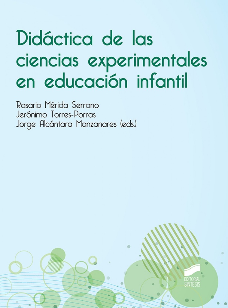 [9788491710615] Didactica de las Ciencias Experimentales Educacion Infantil