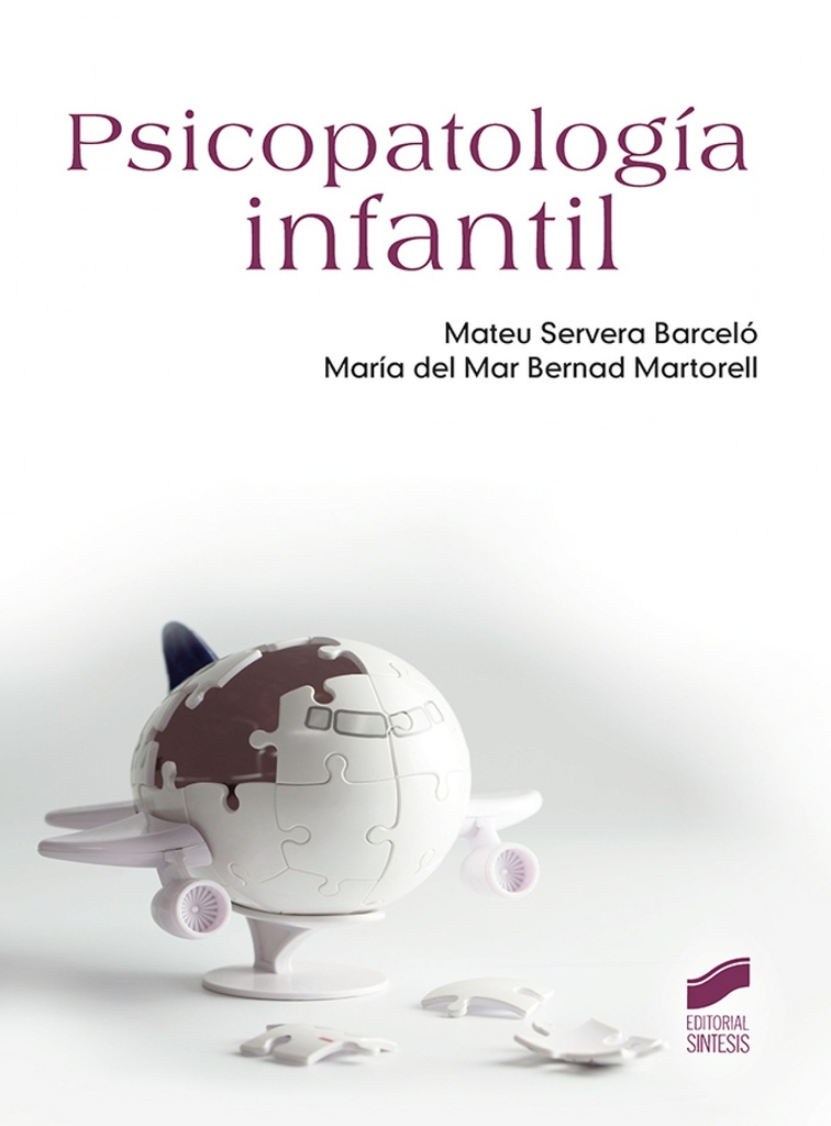 [9788491710639] Psicopatología Infantil