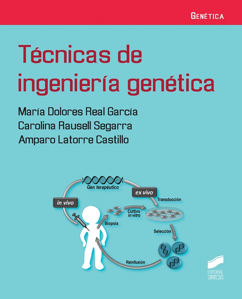[9788491710714] Tecnicas de Ingenieria Genetica