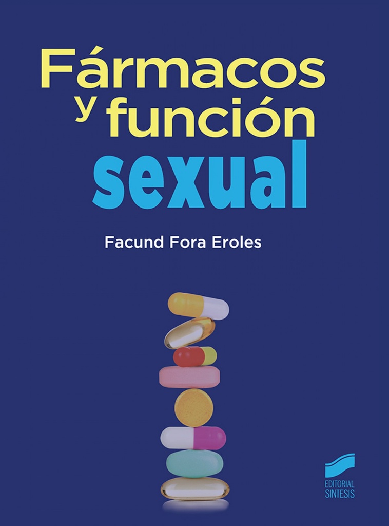 [9788491711155] Fármacos y Función Sexual