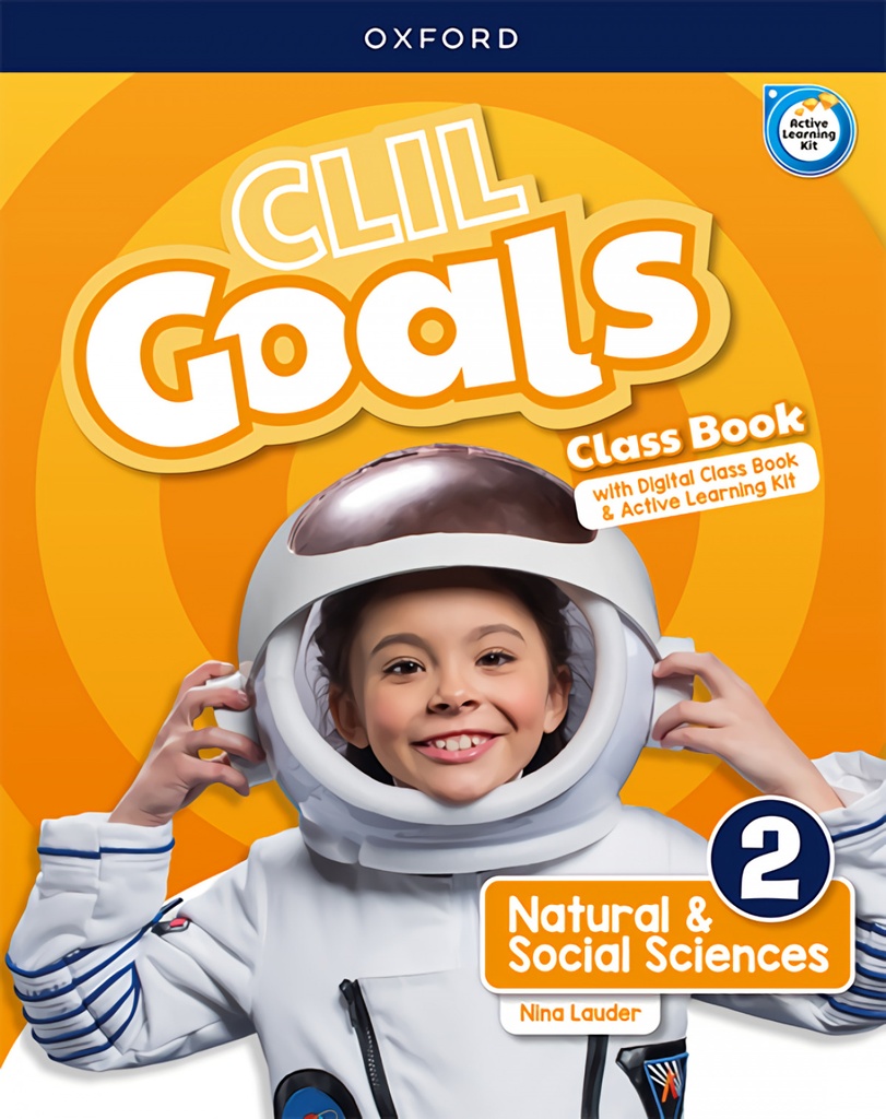 [9780190550592] NATURAL & SOCIAL SCIENCE 2 COURSEBOOK. CLICL GOALS 2023