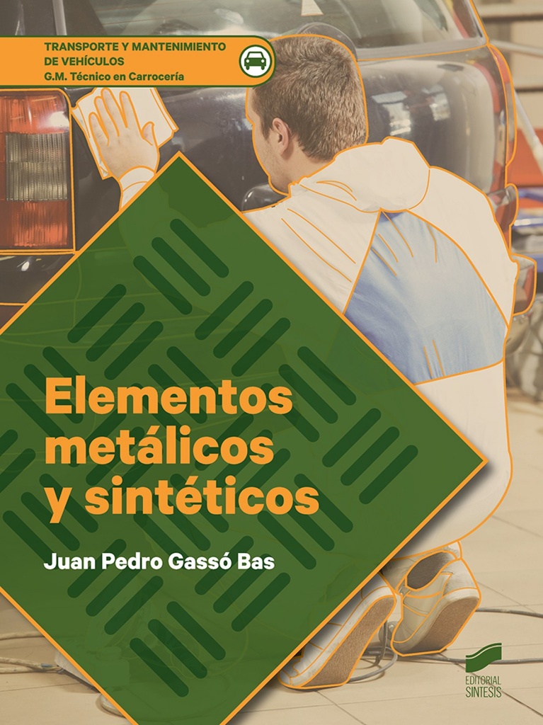 [9788491711254] Elementos Metálicos y Sintèticos