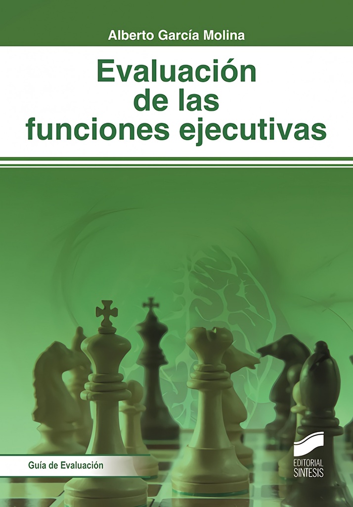 [9788491711346] Evaluación de las Funciones Ejecutivas