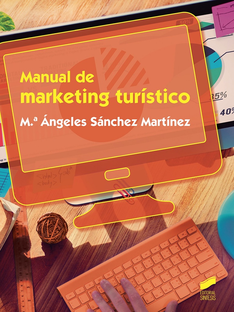 [9788491711391] Manual de Marketing Turístico
