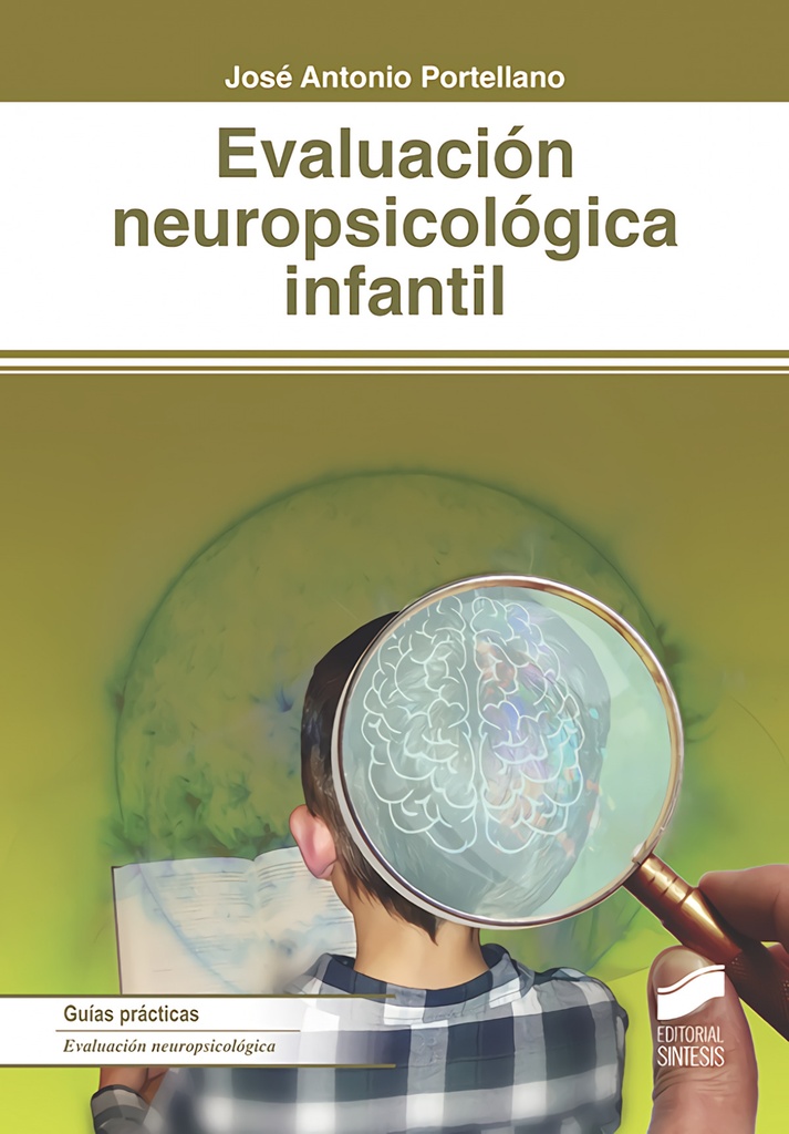 [9788491711414] Evaluación Neuropsicológica Infantil