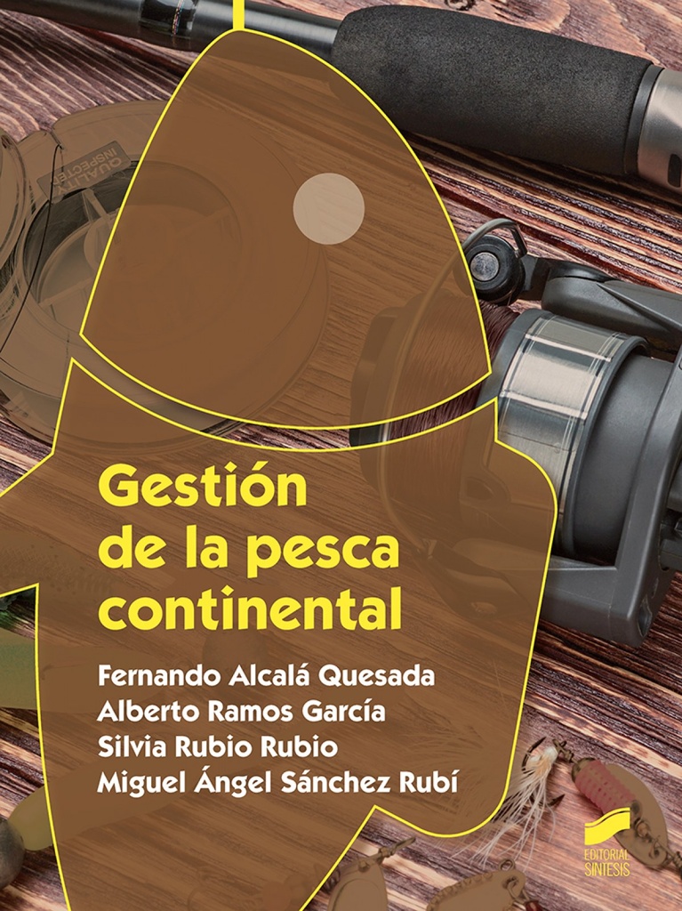 [9788491711506] Gestion de la Pesca Continental