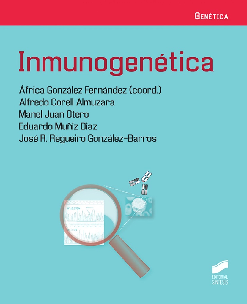 [9788491711551] INMUNOGENÈTICA