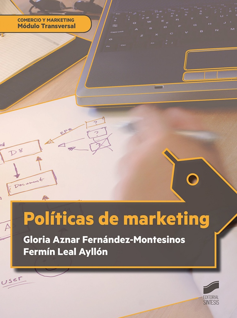 [9788491711667] Políticas de Marketing