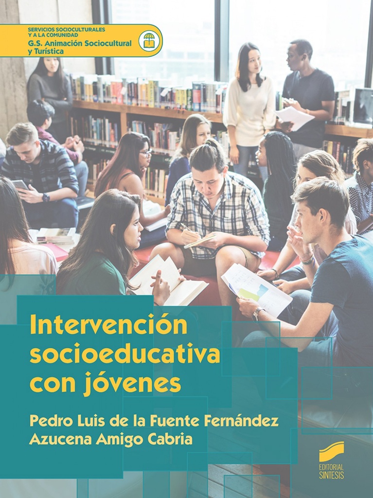 [9788491711704] Intervención Socioeducativa con Jóvenes
