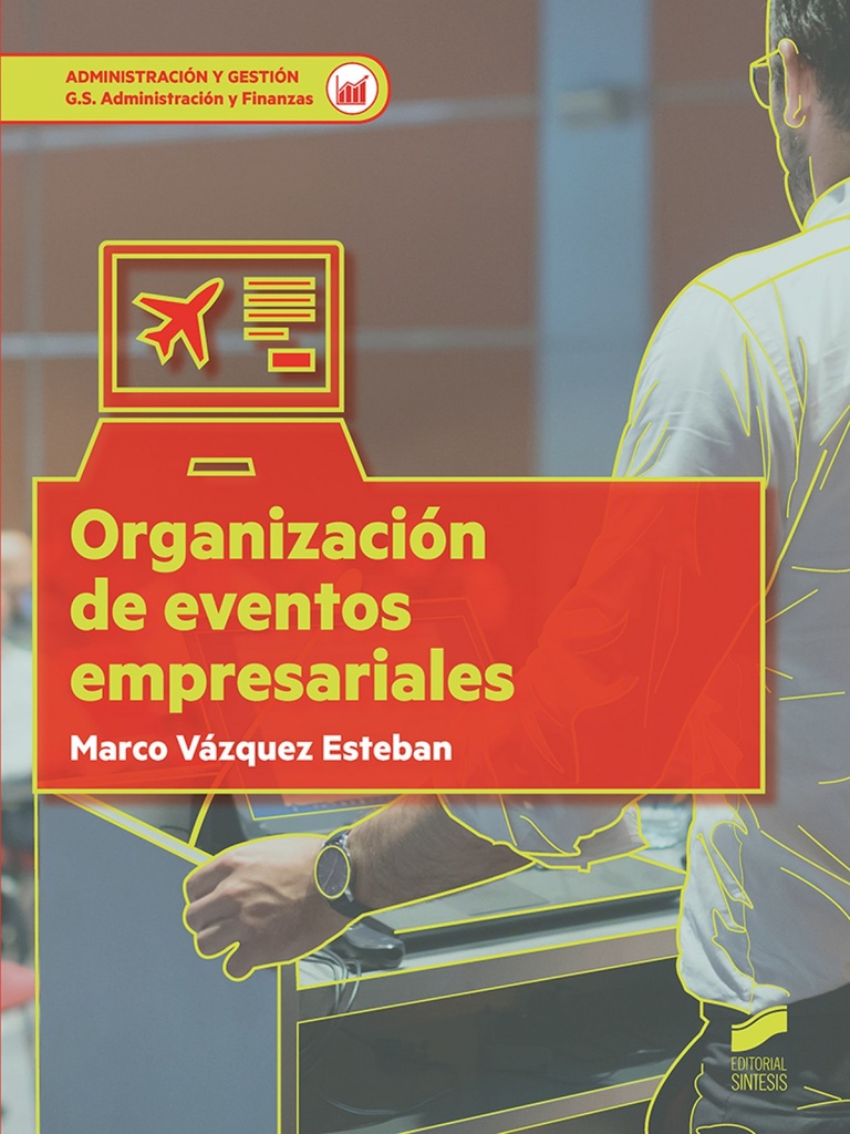 [9788491711773] Organización de Eventos Empresariales