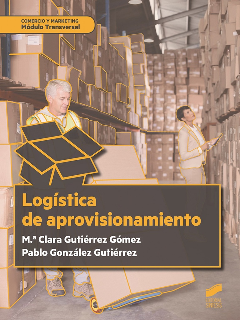 [9788491711780] Logística de Aprovisionamiento