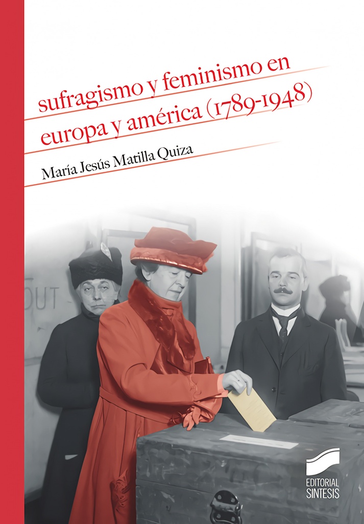 [9788491711988] Sugraguismo y Feminismo en Europa y Amèrica