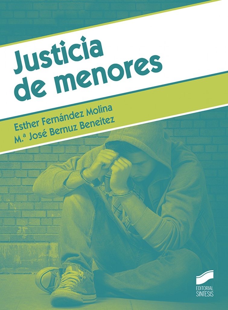 [9788491712268] Justicia de Menores