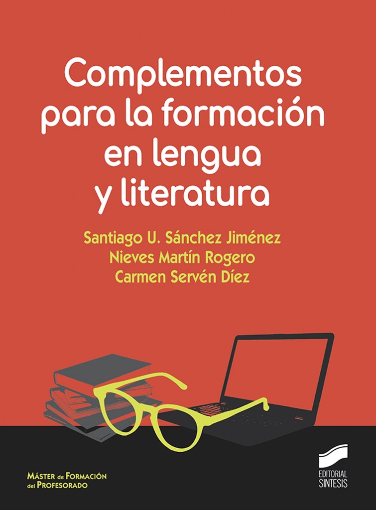 [9788491712374] Complementos para la Formación en Lengua y Literatura