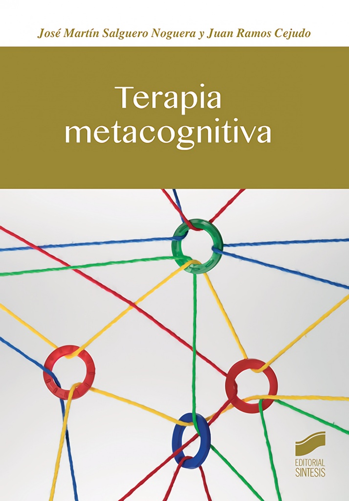 [9788491712466] Terapia Metacognitiva 2019