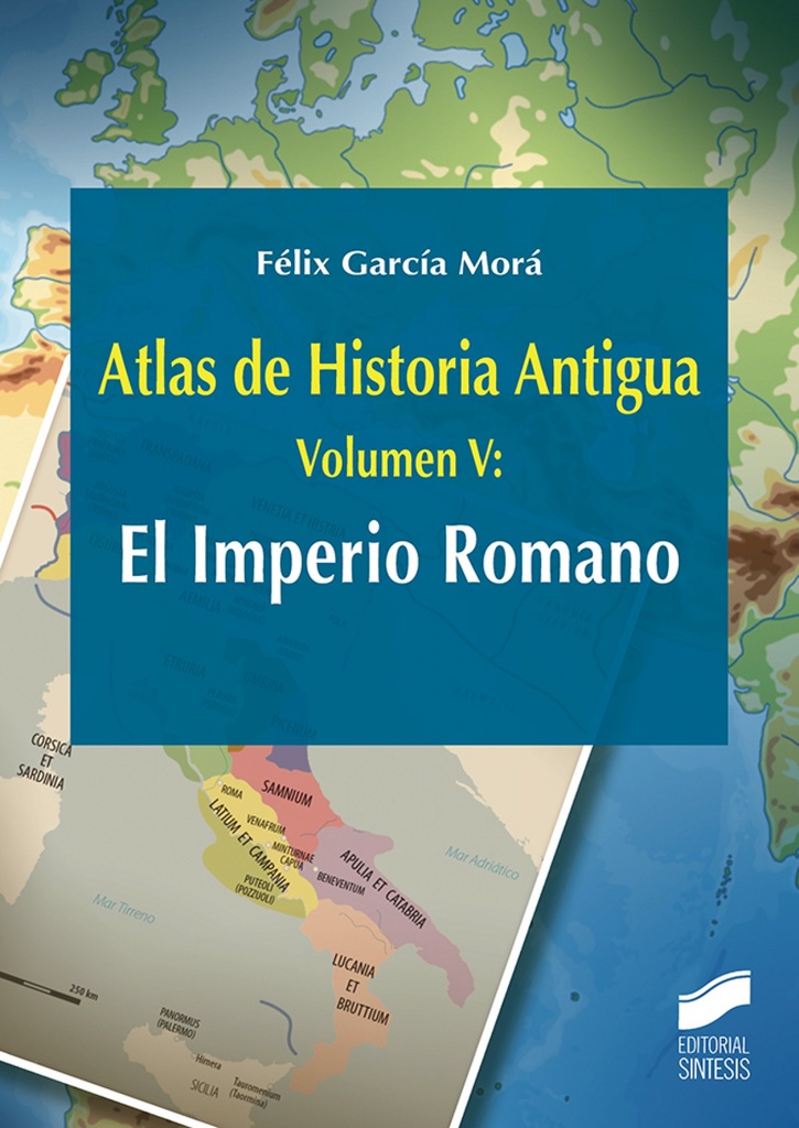 [9788491712565] El Imperio Romano