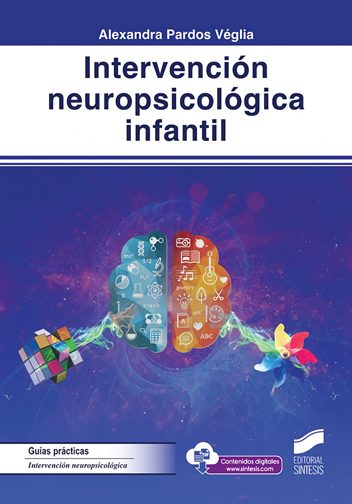 [9788491712626] Intervención Neuropsicológica Infantil
