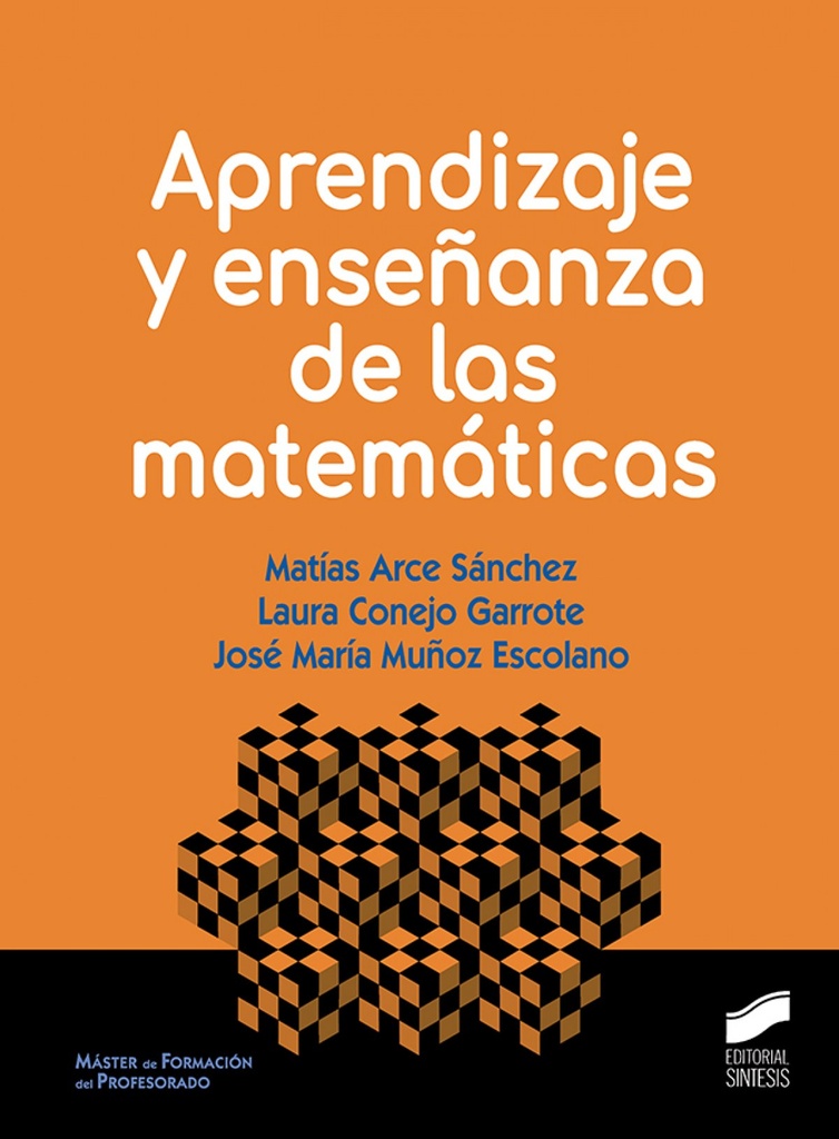 [9788491712657] Aprendizaje y Enseñanza de las Matemáticas 2019