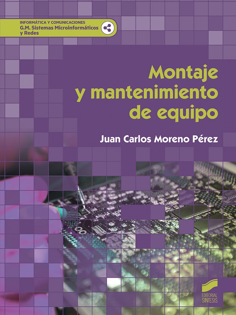 [9788491712923] Montaje y Mantenimiento del Equipo 2019
