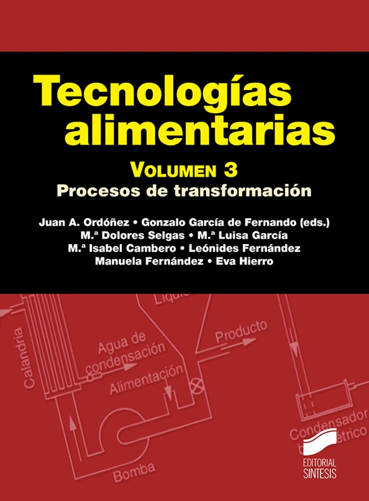 [9788491712985] Tecnologías Alimentarias. Volumen 3