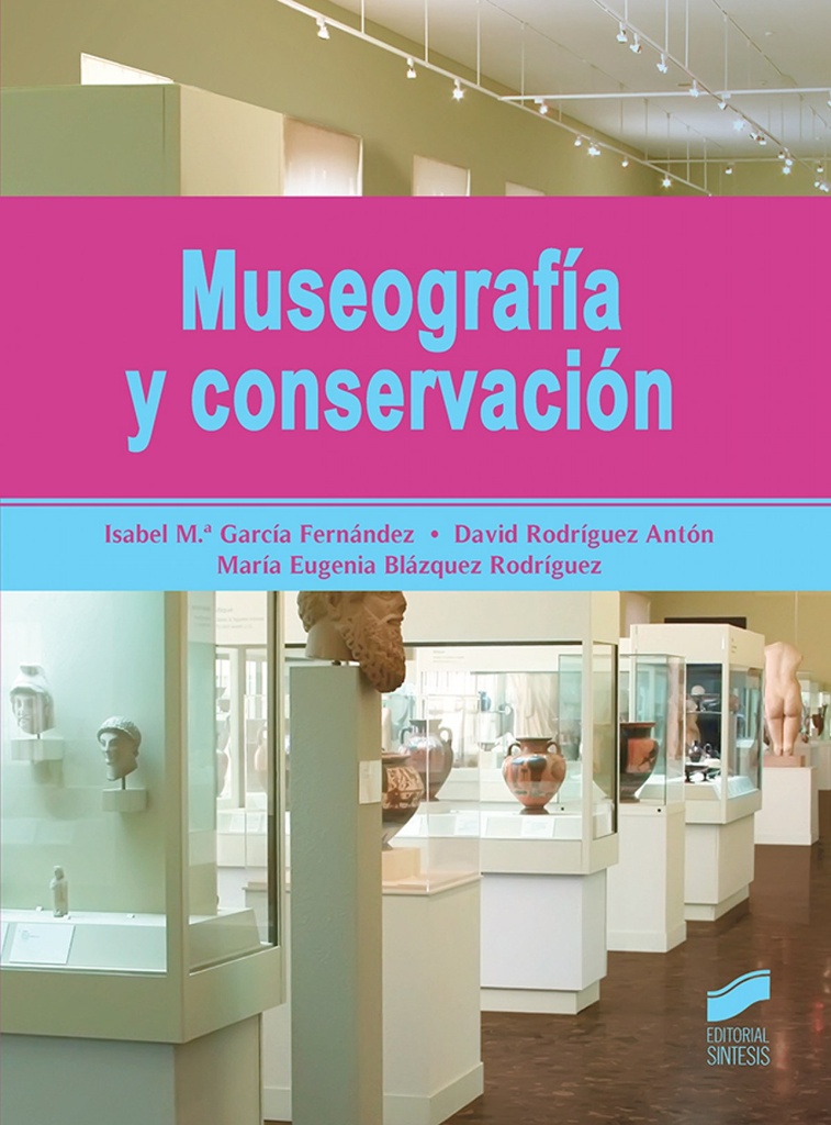 [9788491713135] Museografía y Conservación 2019