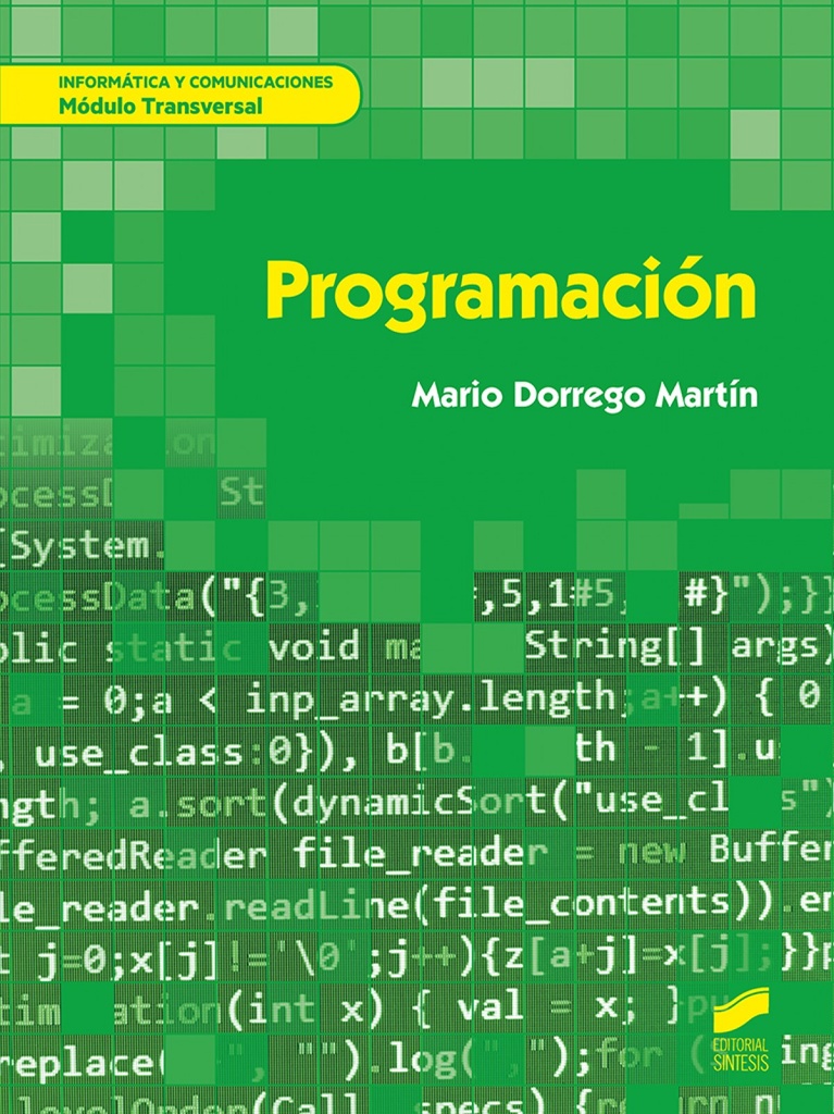 PROGRAMACIÓN 2019