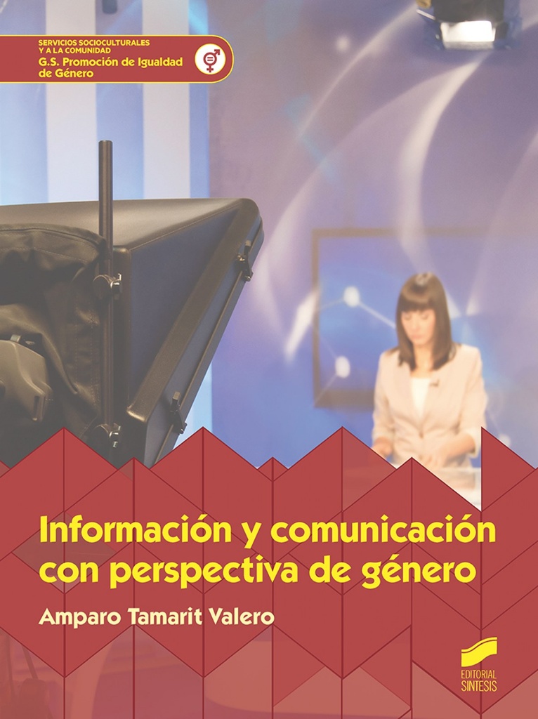[9788491713456] Información y Comunicación con Perspectiva de Gènero 2019
