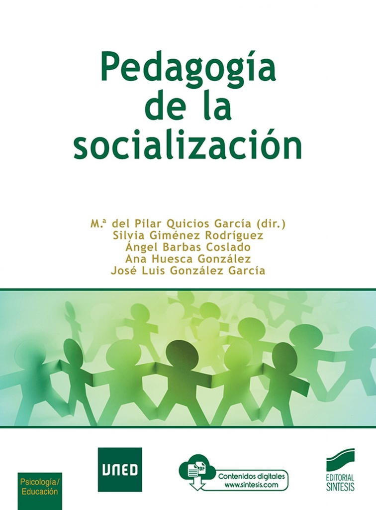 [9788491713579] Pedagogía de la Socialización
