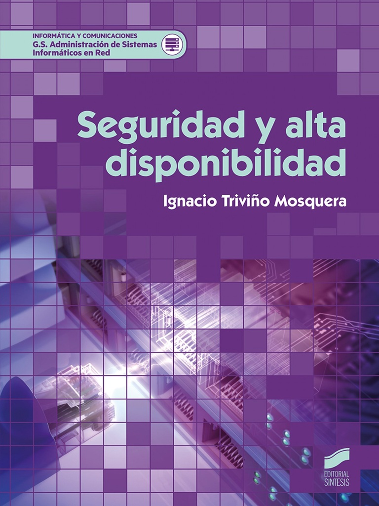 [9788491713593] Seguridad y Alta Disponibilidad