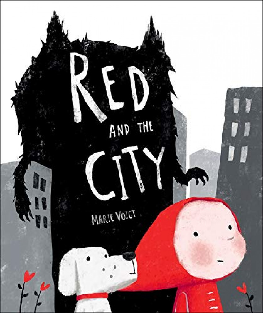 [9780192766878] Red and the City