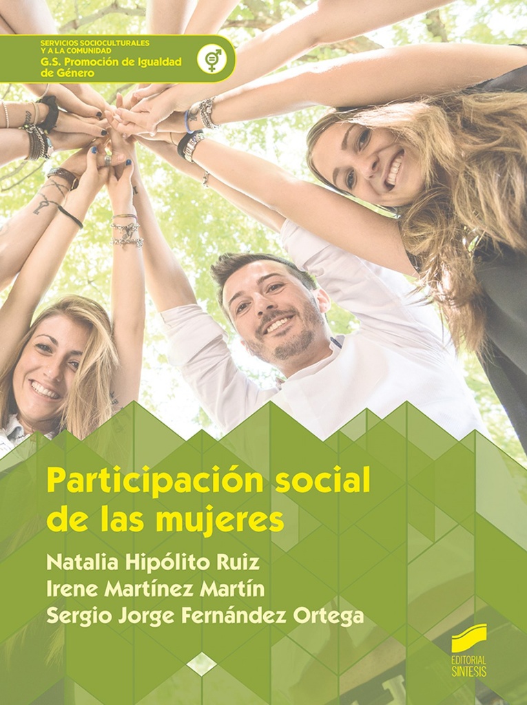 [9788491713647] Participación Social de las Mujeres
