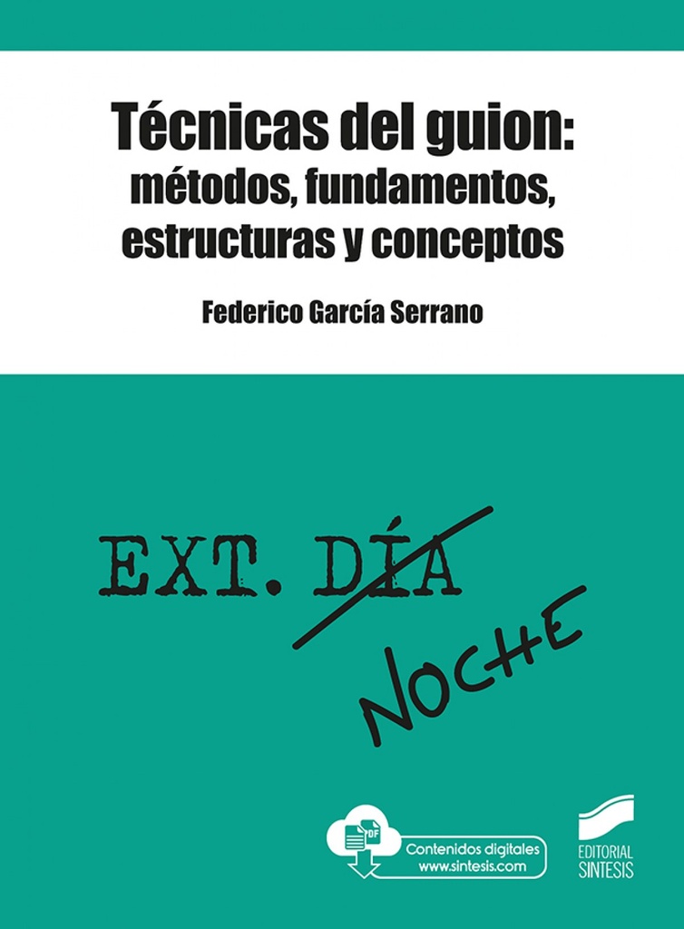 [9788491713920] Tècnicas del Guión
