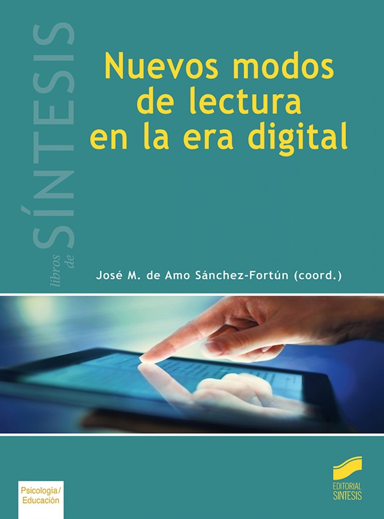 [9788491713944] Nuevos Modos de Lectura en la Era Digital