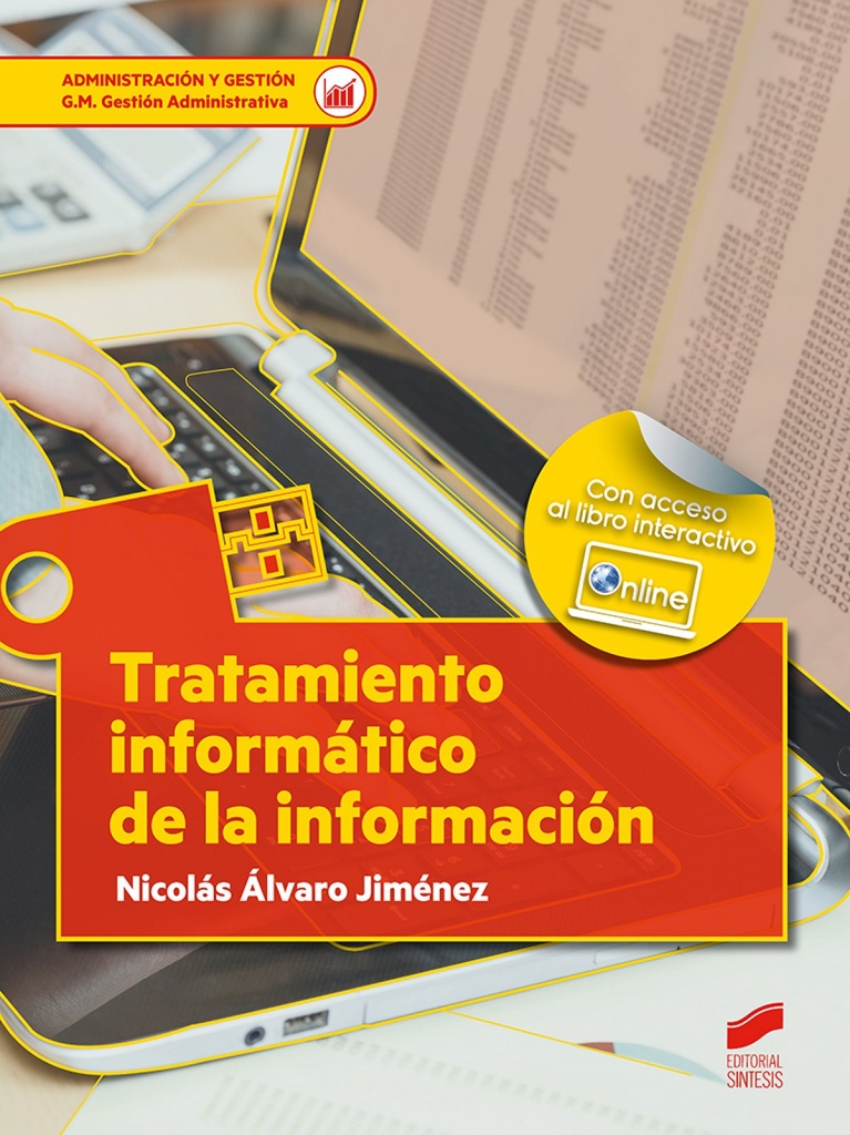[9788491714040] Tratamiento Informático de la Información