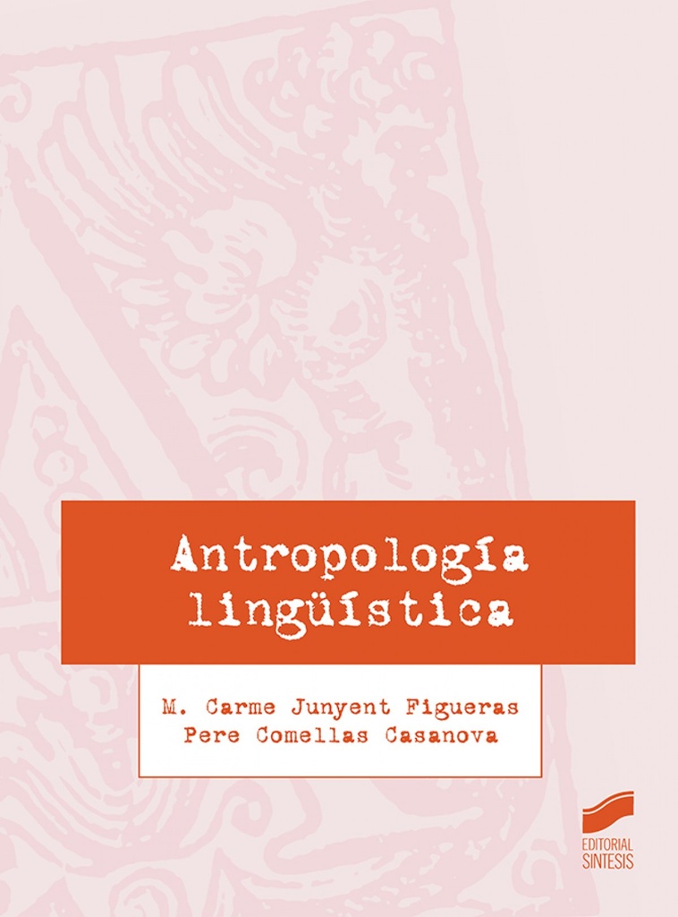 [9788491714316] Antropología Lingüistica