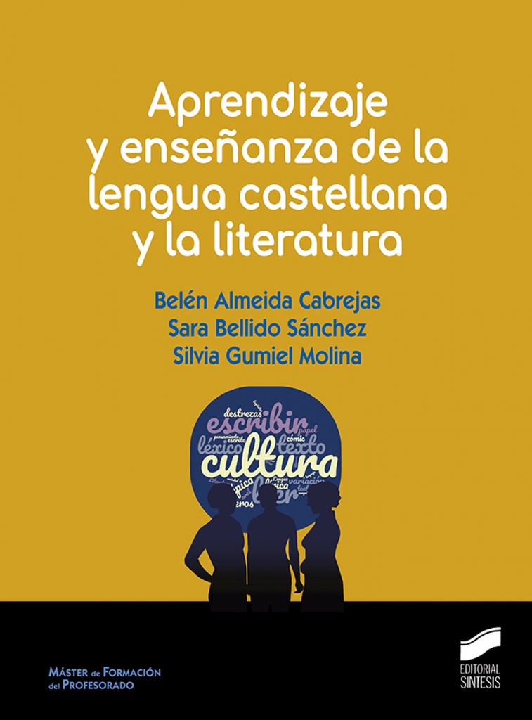 [9788491714323] Aprendizaje y Enseñanza Lengua Castellana y Litetatura