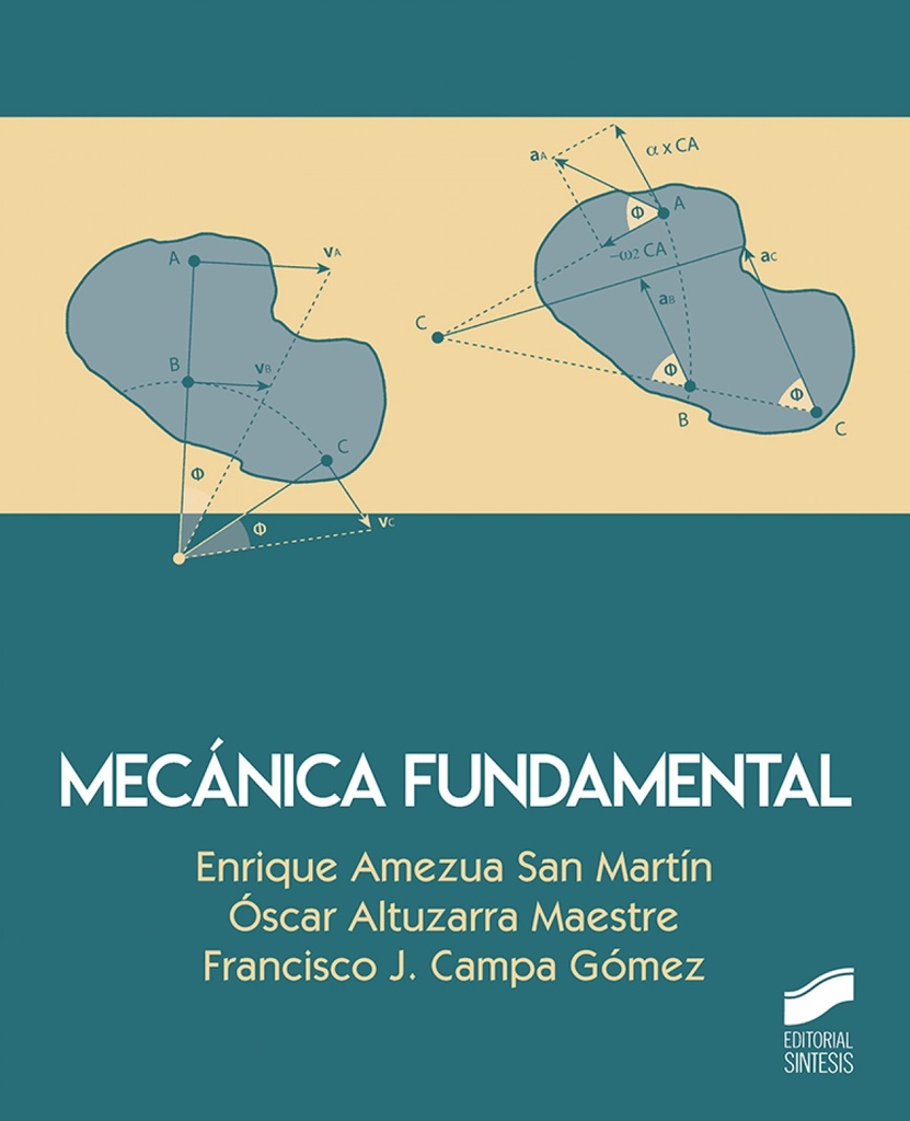 [9788491714453] Mecánica fundamental