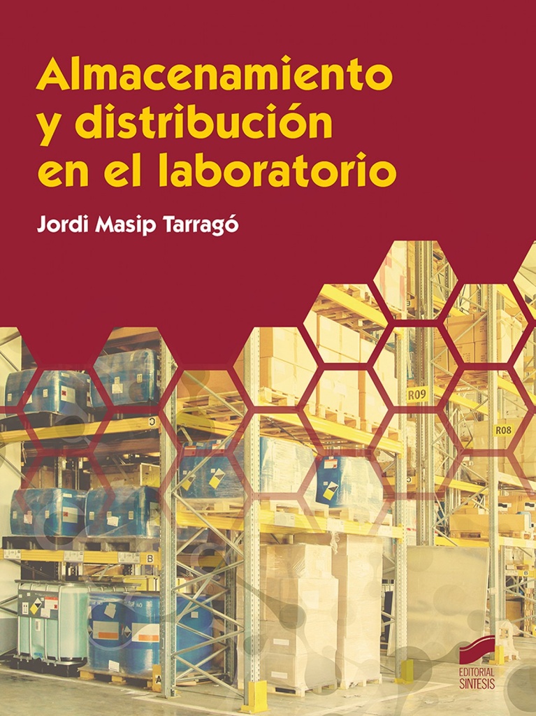 [9788491714491] Almacenamiento y distribución en el laboratorio