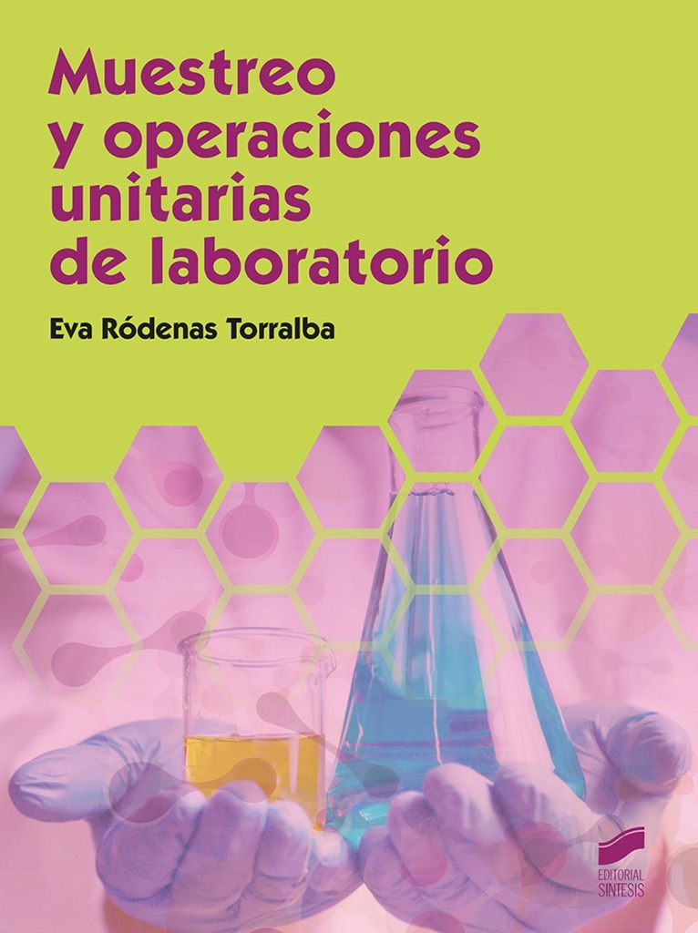 [9788491714828] Muestreo y operaciones unitarias de laboratorio