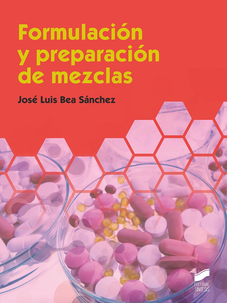 [9788491714927] Formulación y preparación de mezclas